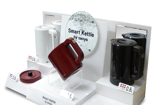 柜臺(tái)展示展架